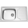 6111 5 kuchynsky nerezovy drez sinks okio 860 xxl v matny