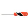 Šroubovák torx s otvorem T20 x 100 mm magnetický S2 YT-25957