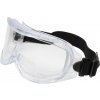 Brýle ochranné s páskem typ B421 YT-73830