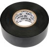 Páska izolační 25 x 0,19 mm x 20 m černá YT-8174