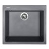 6981 4 granitovy drez sinks cube 560 titanium