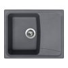 7002 4 granitovy drez sinks forma 610 titanium