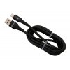 Datový a nabíjecí kabel SPEED USB-A / iPhone 480 Mb/s 1,5m 07708