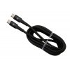 Datový a nabíjecí kabel SPEED USB-C / USB-C 480 Mb/s 1,5m 07711
