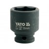 Nástavec 1/2" rázový šestihranný 30 mm CrMo YT-1020