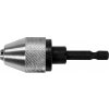 Bezklíčové rychloupínací sklíčidlo 0.5-6.5mm HEX YT-04645