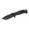 Nůž zavírací BLACK BLADE s pojistkou 21,7cm 13229