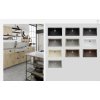 Granitový drez Blanco VINTERA XL 9-UF tartufo  + Sinks čistiaca pasta