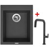 115111 akcni set sinks cube 410 nanoblack baterie eva p nanoblack