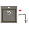 114646 akcni set sinks viva 455 truffle baterie mix 3 p gr