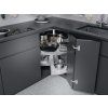 Carousel 270 classic silver ice white kitchen 0007