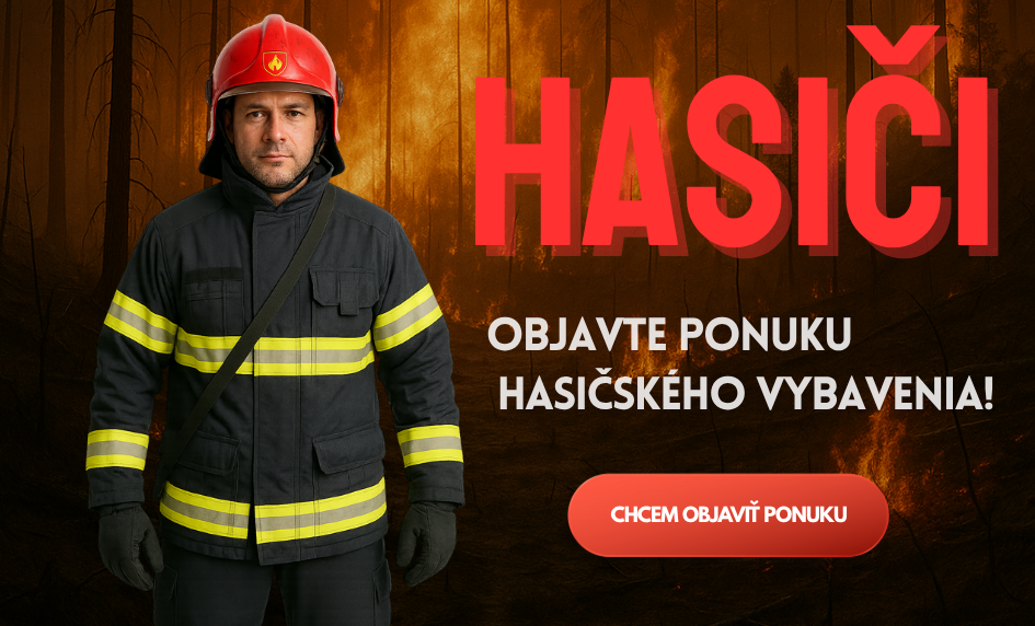 HASIČSKÉ VYBAVENIE