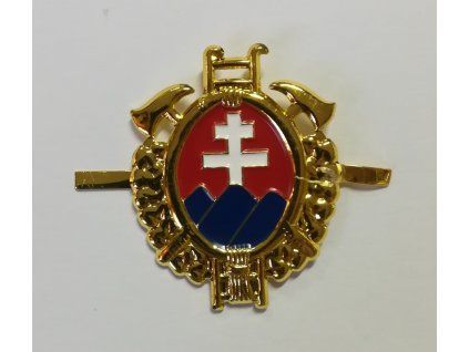 Odznak na čiapku