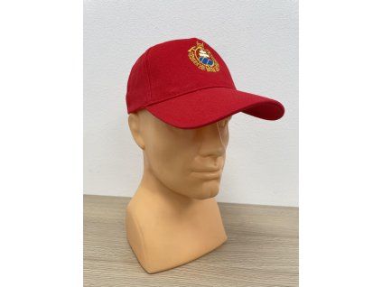 Šiltovka s logom DPO SR