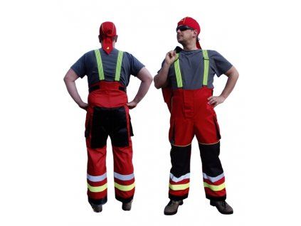 GERED – pracovné nohavice na traky