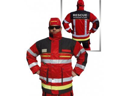 GERED – zateplený pracovný kabát