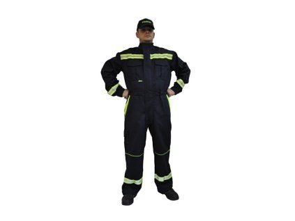 HIVIS – pracovná hasičská kombinéza