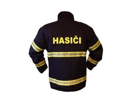 ICEMAN – zateplený pracovný kabát pre hasičov