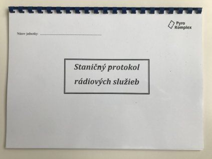 Staničný protokol rádiových služieb
