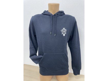 Pánska mikina s kapucňou