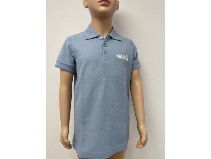 Detská polokošeľa HASIČI