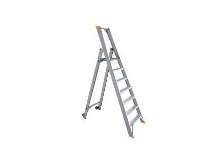 Jednostranné schodíky Profi