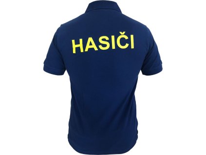 Polokošeľa pánska HASIČI