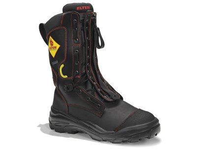 Hasičská obuv Elten FIRE PROOF GTX F2A