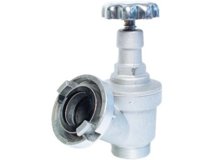 Nástenný hydrant Al C52 (PN 16) – so spojkou Al