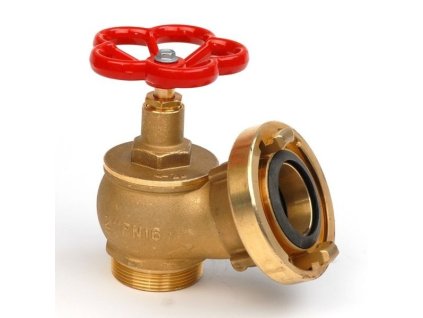 Nástenný hydrant Ms C52 (PN 16) – so spojkou Ms