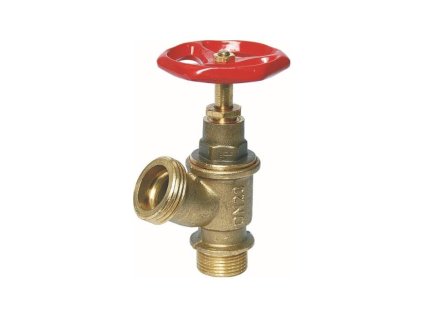 Nástenný hydrant Ms D25 ( PN 10) – bez spojky