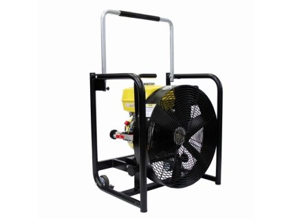 Pretlakový ventilátor PH – V600/S