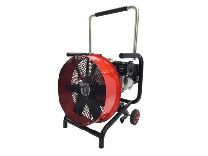 Pretlakový ventilátor PH-VP450/S