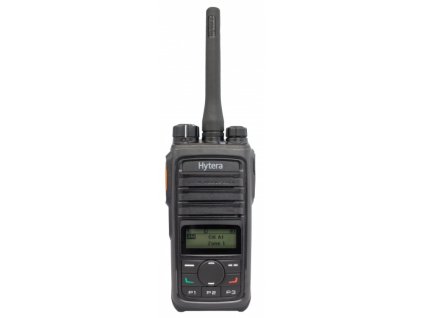 HYTERA PD565 – Digitálna rádiostanica