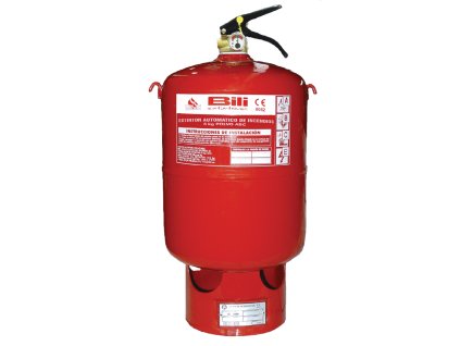 Automatický hasiaci prístroj 9kg
