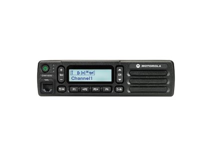 Motorola MOTOTRBO™ DM1600 VHF analóg