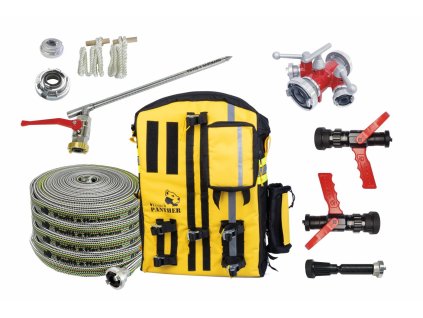 Zostava Batoh PANTHER PROLINE