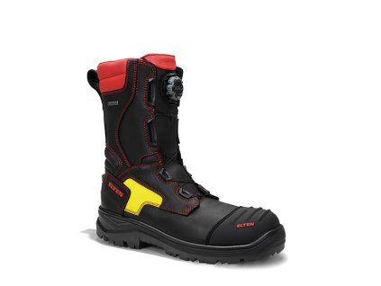 Hasičská obuv Elten COLIN GTX BOA ESD F2A