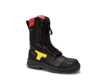 Hasičská obuv Elten CURT GTX ESD F2A