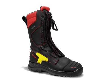 Hasičská obuv Elten CRAIG GTX ESD F2A