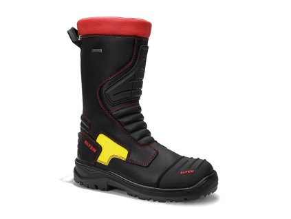 Hasičská obuv Elten CRUZ GTX ESD F2A