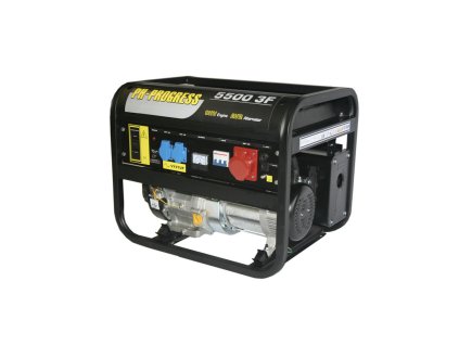 Elektrocentrála PH-PROGRESS 5500 3F