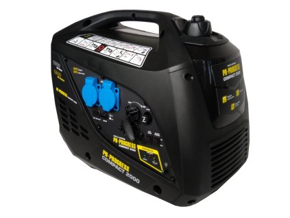 Elektrocentrála PH-PROGRESS COMPACT 2000