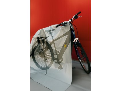 Hasiaca deka na E-bike na jedno použitie 3x3 m