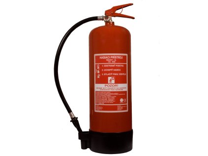 Hasiaci prístroj Raima F9S, penový 13A, 183B,