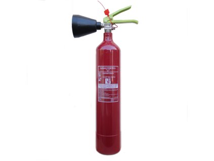 Hasiaci prístroj Raima K2, CO2, 2kg, 34B