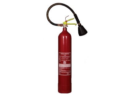 Hasiaci prístroj Raima K5, CO2, 5kg, 113B