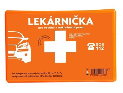vyr 2775001autolekarnicka plastovy obal 1