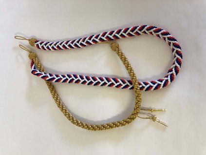 Audienčné šnúry