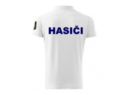 Polokošeľa dámska HASIČI